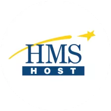 HMS Host logo