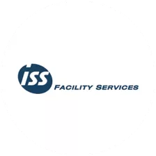 ISS Facility Services logo