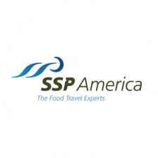 SSP America logo