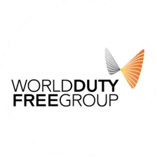 World Duty Free Tampa logo