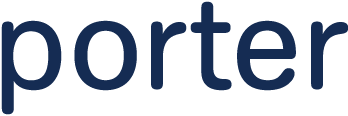 Porter Airlines logo