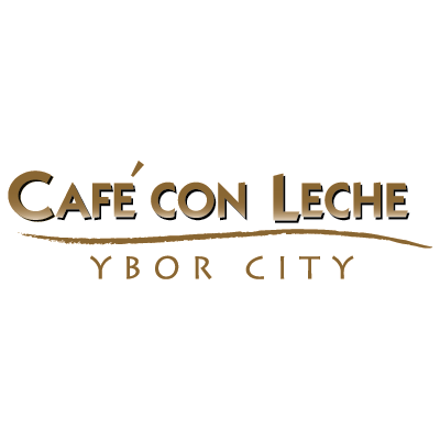 Cafe con Leche logo