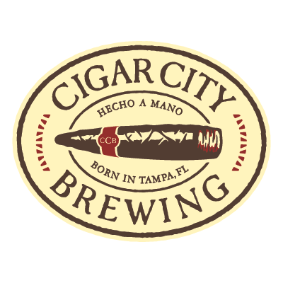 Cigar City Brewing logo