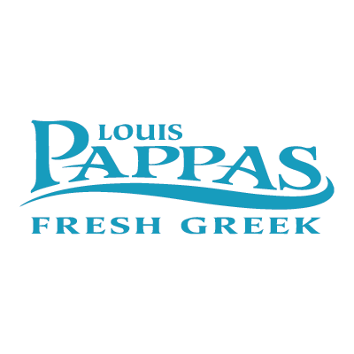 Louis Pappas Fresh Greek logo