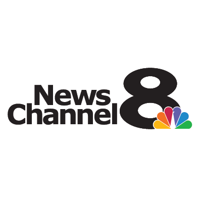 News Channel 8 logo