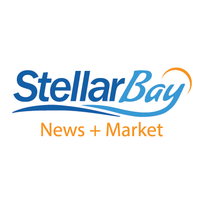 Stellar Bay News and Market logo