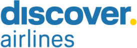 Discover Airlines logo