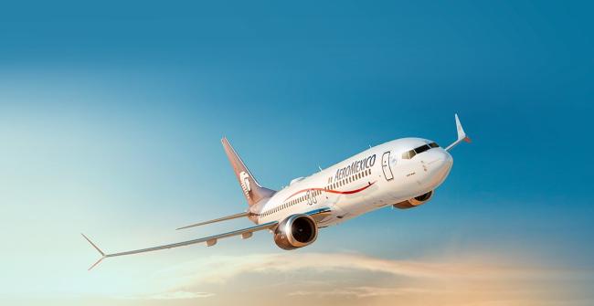 Aeromexico switching to larger aircraft for nonstop route to Mexico City from TPA