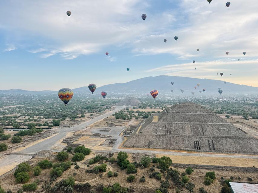 Destination Mexico: Here's what to do on your first visit to Mexico City