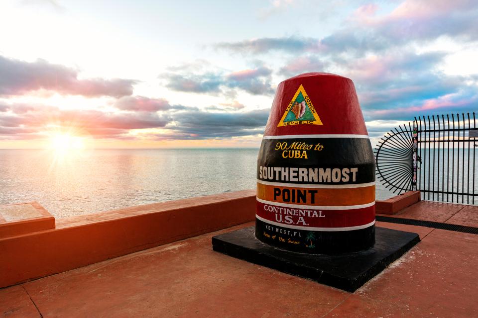 How to author a weekend getaway to Key West