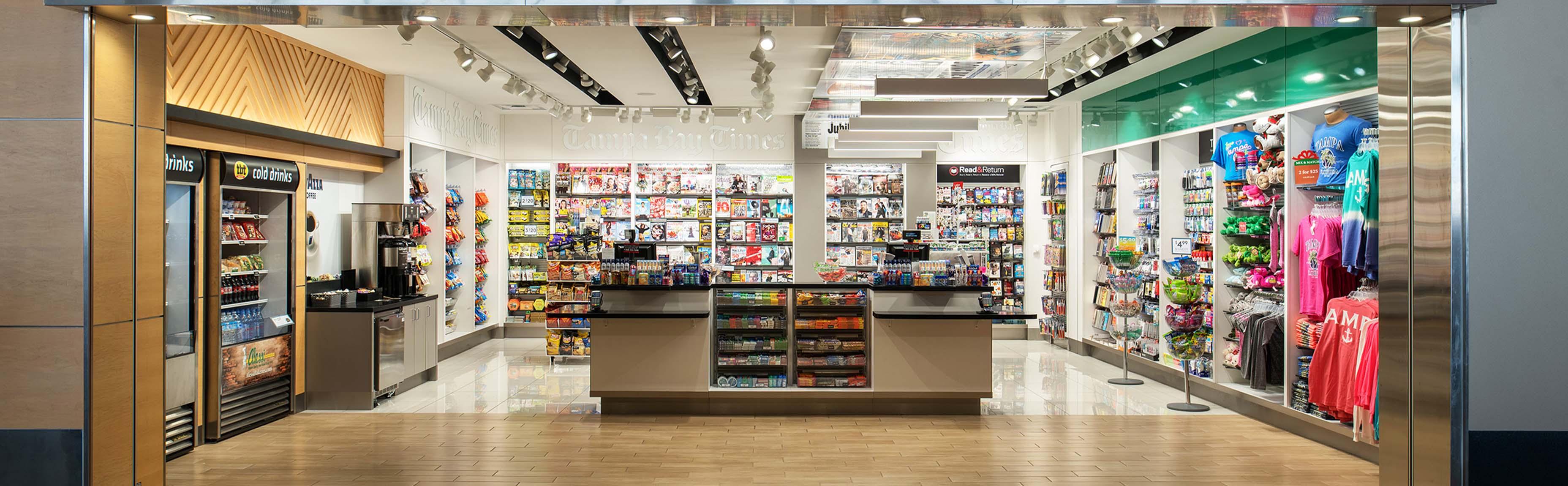 Harrisburg International Airport visual data 7