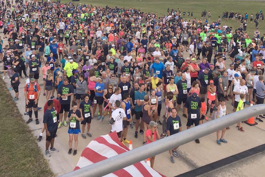 5K on the Runway Tampa International Airport