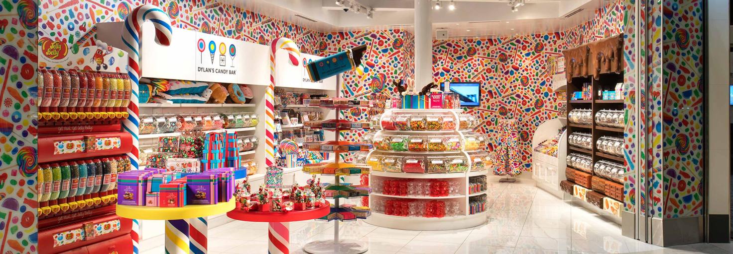 Dylan's Candy storefront