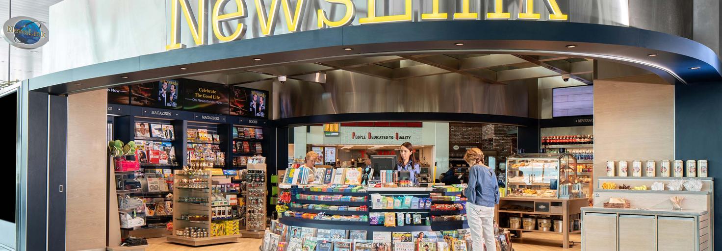 Newslink storefront