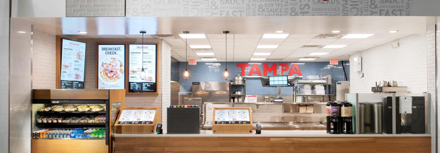 PDQ storefront