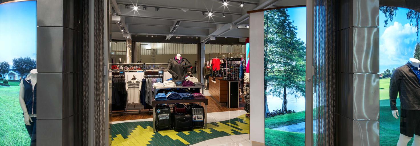 PGA Shop storefront