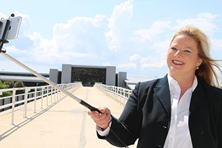 Jackie Smith - Real Estate Department Program Coordinator 