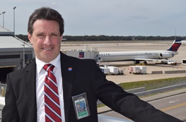 Joel Feldman at TPA